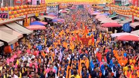 大甲媽祖祝壽大典結束! 