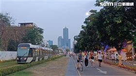 高雄,房市,85大樓,駁二。（圖／記者陳韋帆攝影）