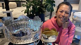 謝淑薇。（圖／翻攝自謝淑薇臉書）