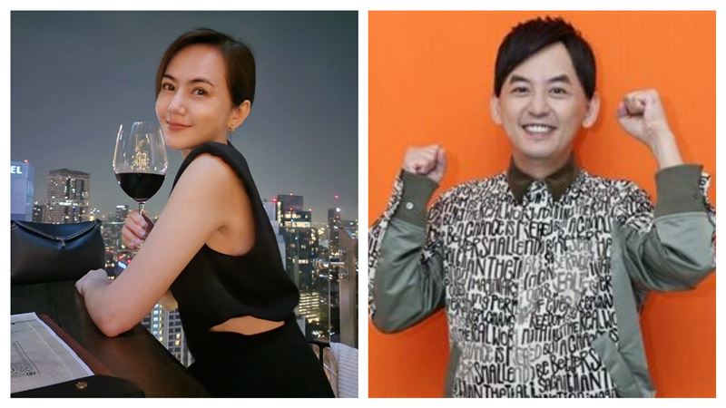 簡沛恩痛批黃子佼自私：無法接受這種人