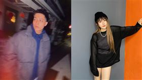 翁乙宏，張若凡（臉書，IG）