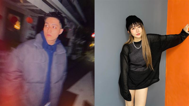 張若凡當街熱吻高帥新歡！見家長搏好印象