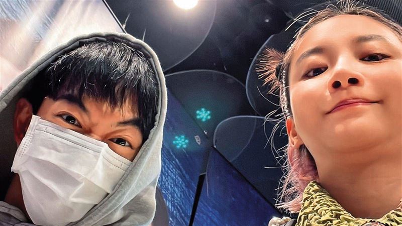 文青女神拍拖《與惡》男星！七夕早生愛苗