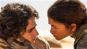 《沙丘：第二部》。（圖／CATCHPLAY+提供）