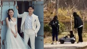 玄彬、孫藝真。（圖／翻攝微博、IG）