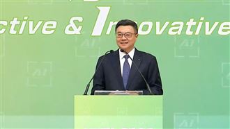 賴清德宣布　卓榮泰擔任新閣揆