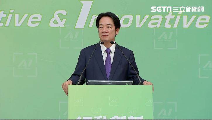 賴清德宣布新閣揆卓榮泰　盼成AI行動內閣