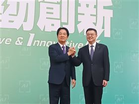 ▲賴清德首波內閣人事正式出爐，卓榮泰出任行政院長。（圖／記者盧素梅攝）