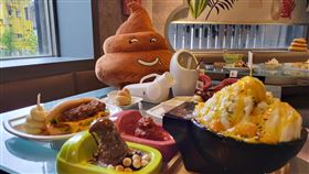 「便所餐廳」回歸西門町。（圖／便所餐廳提供）