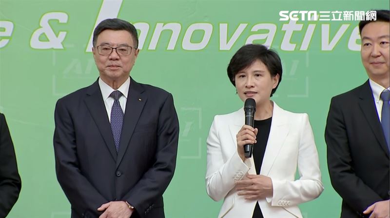 「卓鄭配」組閣　準內閣人事滿意度曝光