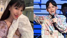 李靚蕾、黃子佼