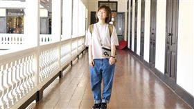 ▲小球（莊鵑瑛）。（圖／翻攝自臉書）