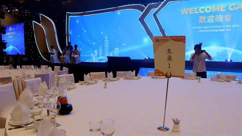 中共施壓越南　台商齊聚河內遭干擾不斷