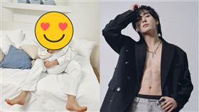 ▲Stray Kids成員Felix（李龍馥）。（圖／翻攝自IG）