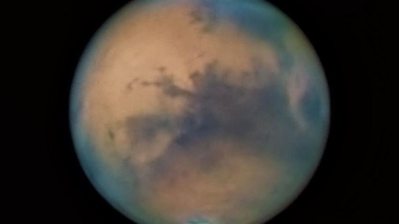 火星合土星、絕美彗星!最佳觀賞時間曝