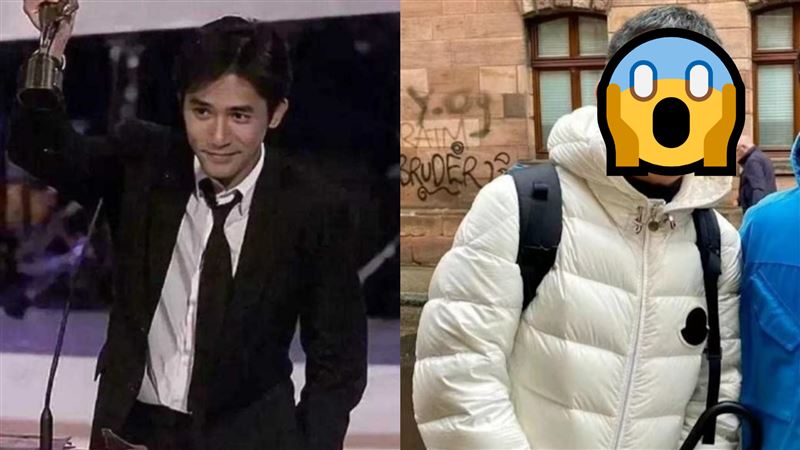 61歲梁朝偉驚傳急速老化　滿臉皺紋樣貌曝