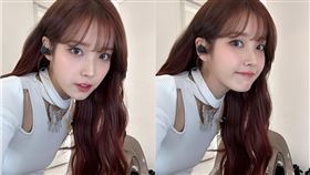 IU李知恩在台灣舉辦演唱會。（圖／翻攝自IU IG）