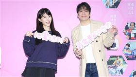 張洛君 許蓁蓁（圖／記者楊澍攝影）
