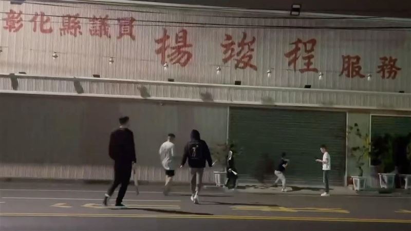 楊竣程服務處「遭轟8槍」涉案6人遭逮捕