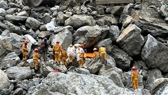 新／先挖出女性罹難者！游姓父女回家了