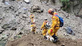 地震,花蓮,砂卡礑步道,失聯,新加坡,夫婦,大水管,