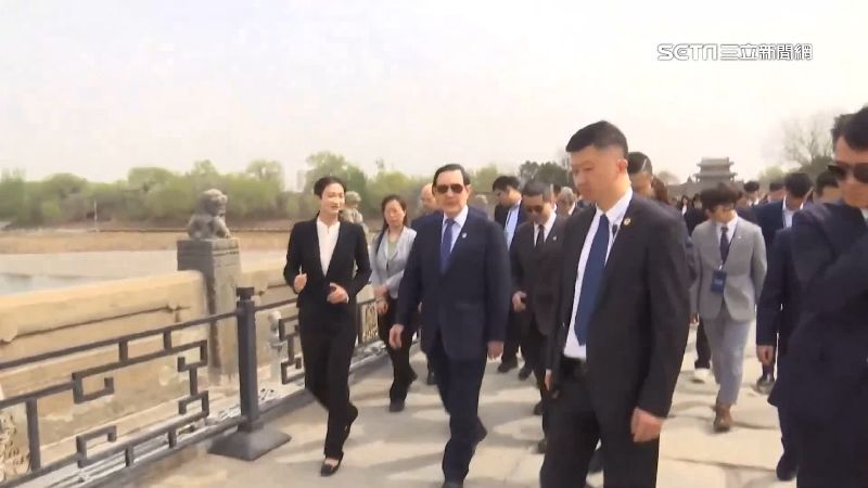馬英九訪中　外媒：遭北京用來「幹這事」