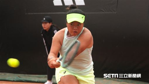 梁恩碩利貝馬網賽女雙稱后　奪WTA首冠