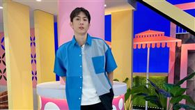 ▲阿本。（圖／翻攝自阿本臉書）