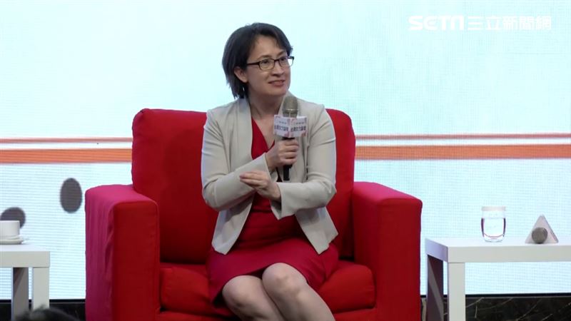 蕭美琴：台灣性別平權值得在世界引以為傲