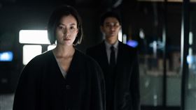 ▲《支配物種》朱智勛，韓孝周。（圖／Disney+提供）