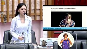 高雄,議員,白喬茵,黃子佼,性侵,校園