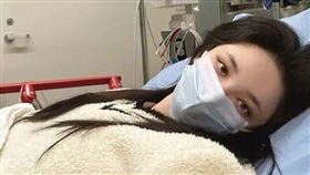 ▲劉玥霏。（圖／翻攝自微博）