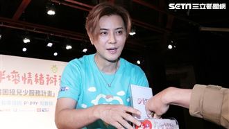 羅志祥私下關心黃子佼！應嚴厲譴責拍攝者