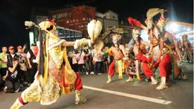 ▲笨港如性振玄堂八家將（圖／翻攝自雲林縣政府文化局 ）