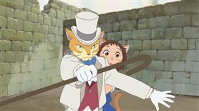 《貓的報恩》。（圖／甲上娛樂提供）