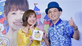 Lulu昨日針對黃子佼事件發聲。（圖／翻攝自臉書）