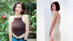 米可白。（圖／翻攝自米可白臉書）