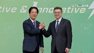 陳水扁:卓榮泰是賴清德最佳行政院長人選