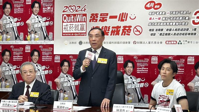 黃子佼慘了！法務部長說重話：個案要嚴懲
