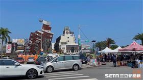 0403花蓮地震／橙色的品源 X 紀錄在地生　授權提供