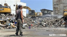 0403花蓮地震／橙色的品源 X 紀錄在地生　授權提供