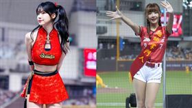 中職,味全龍,小映,隊長,李多慧,小龍女,大巨蛋,掌門人,值星帶