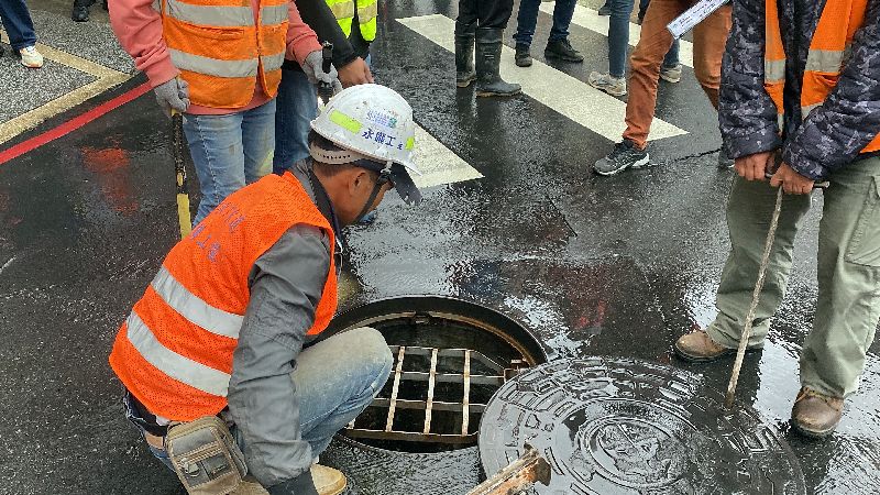 新北自來水管爆裂！板橋1319戶受影響