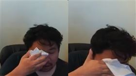 統神,黃子佼,基隆東,直播,蘋蘋澎澎