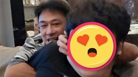 吳鎮宇,費曼,黑白照,倪永孝