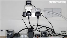 電線,電纜,電線走火。（圖／信義居家提供）