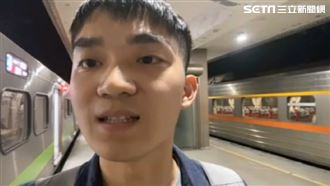 普悠瑪列車出軌　旅客回顧當下：有嚇到