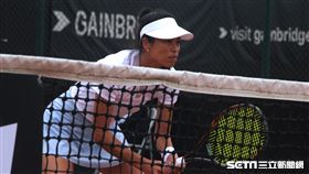 台灣世界球后謝淑薇。（圖／大會提供）