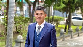  陳建名（圖／翻攝自陳建名臉書）