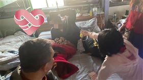 單親,癌末,扶養,女兒,伸援